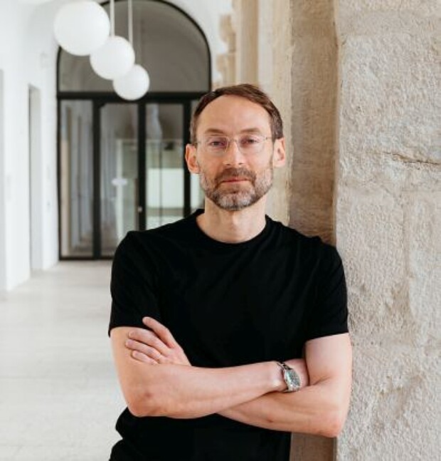 Georg Winter, Life Science Direktor des AITHYRA-Instituts