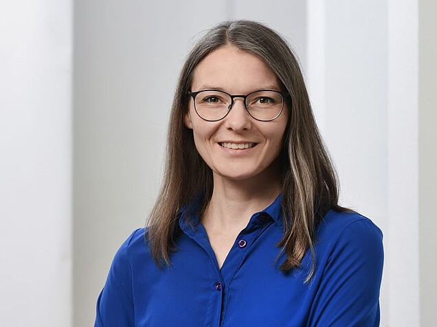 Sachbearbeiterin - Kathrin Dürk