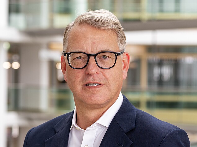 Chairman of the Managing Board - Gutsche