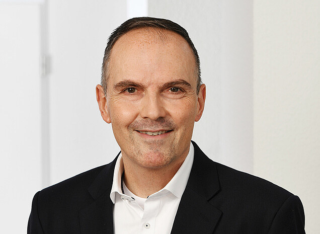 Geschäftsführung - Marc Wittstock