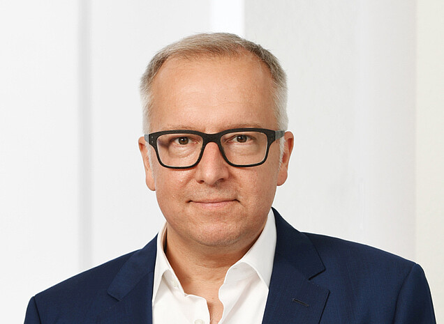 Geschäftsführung - Dr. Stephan Formella